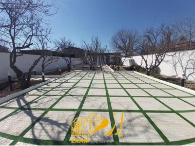 500 متر باغ ویلا نوساز در باغدشت شهریار