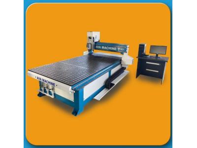 دستگاه سی ان سی چوب