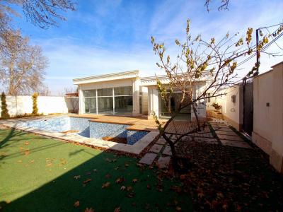 باغ ویلا 500 متری با انشعابات قانونی در شهریار