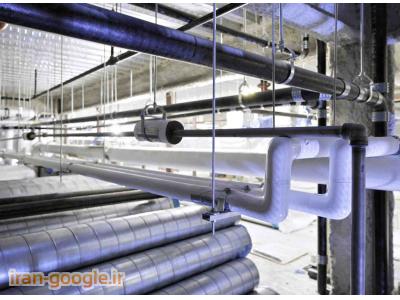 تاسیسات ساختمان