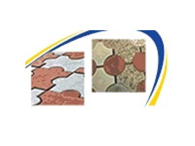 ماشین پرس هیدرولیک موزائیک