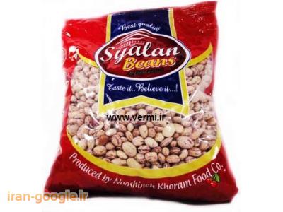 انواع لوبیا دستچین