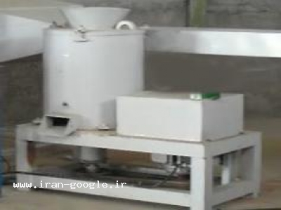 دستگاه آبگیر پلاستیک ها