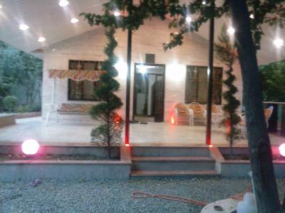 فروش باغ ویلا 1300 متری در کردزار (کد159)