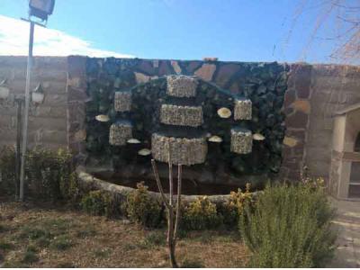 باغ ویلای 1000 متری خوش نقشه 