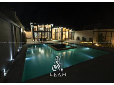 1000 متر باغ ویلا لوکس در یوسف آباد قوام ملارد