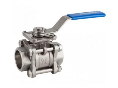 شیر توپی استیل ترک TORK