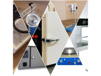 تجهیزات آزمایشگاه قند و شکر , شکلات و عسل