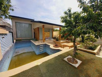 625 متر باغ ویلا در ملارد