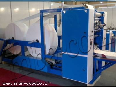تولید کننده انواع ملحفه-قیمت دستگاه دستمال کاغذی  ، ماشین الات دستمال کاغذی