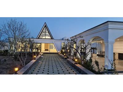 هوشمند سازی ساختمان-باغ ویلای 1500 متری مدرن و با طراحی جذاب در شهریار