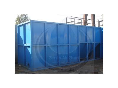 پکیج تصفیه فاضلاب بهداشتی 