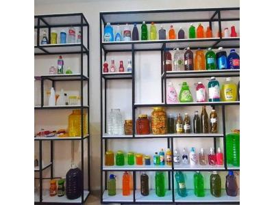 تولید جار و بطری