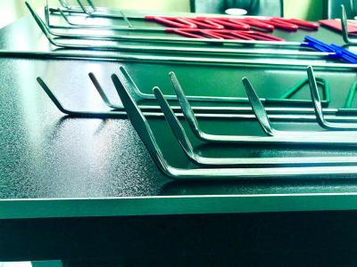 ست ميله pdr استيل ٣٠ پارچه تايواني