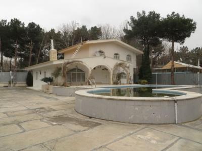  فروش باغ ویلا 3000 متری در زیبا دشت(کد224)