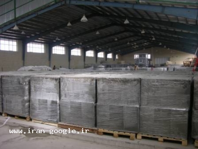 ماشین الات اتوماتیک خط تولید بلوک بتنی سبک