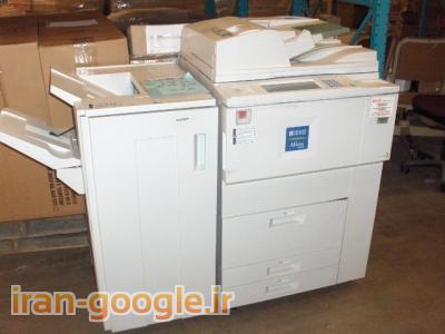نمایندگی تعمیرات فتوکپی شارپ ریکو کانن توشیبا در تبریز