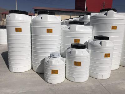 مرکز پخش مخازن پلی اتیلن در تهران