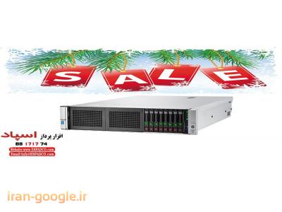  HP ProLiant DL380 G9 سرور
