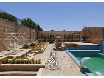 500 متر باغ ویلا لوکس در کوشکک ملارد