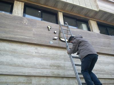  نصب تابلو , نصاب تابلو , تعویض روکش , جابجایی تابلو