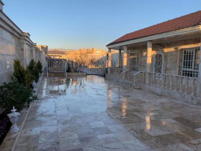فروش باغ ویلا 1150 متری بنادار در شهریار