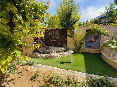 415 متر باغ ویلای سنددار نقلی در ملارد