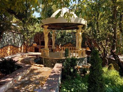 722 متر باغ ویلا در شهریار