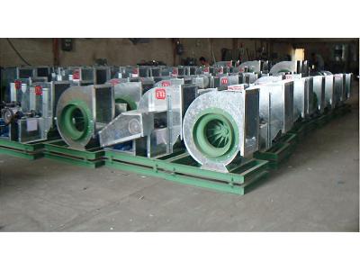 تهویه جام فن