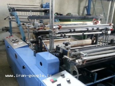 دستگاه دوخت نایلون و نایلکس شهرستانی