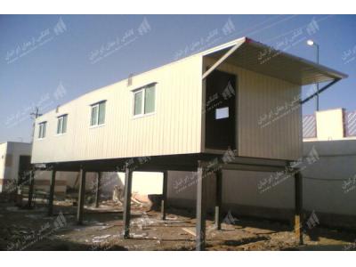 فروش کانکس مسکونی، کانکس ویلایی، کانکس دوبلکس، کانکس دوطبقه