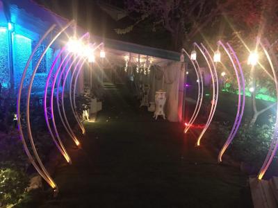 باغ تالار آناهیتا در کرج 