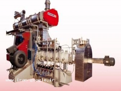  ماشين آلات خطوط توليد خوراك دام , طيور و آبزيان