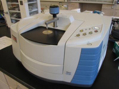 فروش انواع دستگاه های دست دوم و کاکرده آنالیز مواد