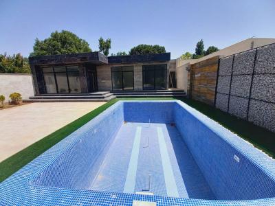 730 متر باغ ویلا با 120 متر ویلا در شهریار