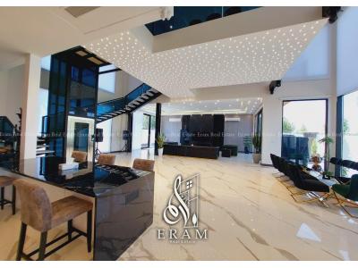 1050 متر باغ ویلای سوپرلوکس در صفادشت ملارد