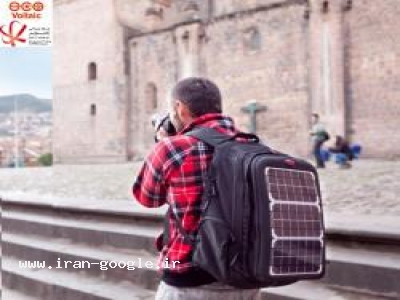 کیف ها و باطری های شارژی SOLAR CHARGER