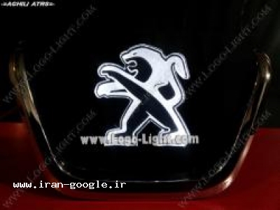 لوگولایت آرم نورانی انواع خودرو