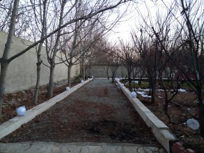منبع آب بهداشتی- باغ ویلا نزدیک میدان جهاد شهریار
