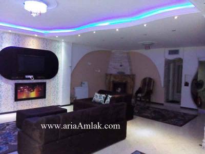  850 متر باغ ویلا شیک و اکازیون مناسب برای سکونت