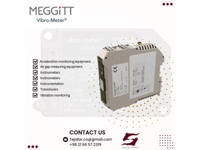 سنسور vibration velocity-فروش انواع محصولات ویبرومیتر مگیت Meggit vibrometer  ویبرومتر    
