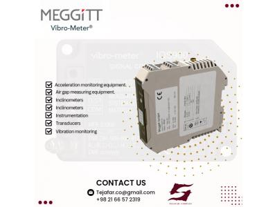 فروش انواع محصولات ویبرومیتر مگیت Meggit vibrometer  ویبرومتر    