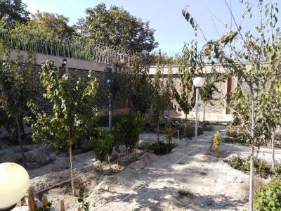 های گلاس-باغ ویلا 500 متری با سندتکبرگ در شهریار