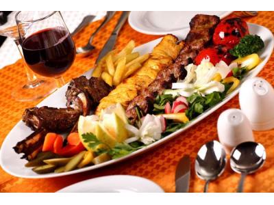   تهیه غذا در محدوده شهرک راه آهن