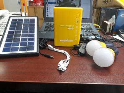چراغ های روشنایی-فروش پکیج خورشیدی 3وات