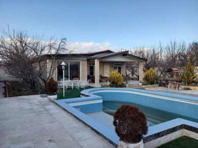 1870 متر باغ ویلای زیبا و دنج در شهریار