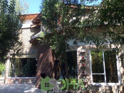 فروش باغ ویلا 1075 متری در دهکده باران (کد 306)