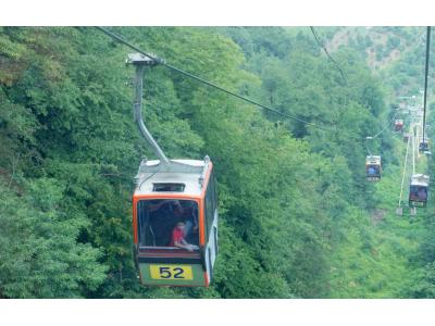 تور رامسر نمک آبرود تور شمال عید قربان 97