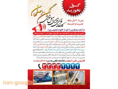 قالیشویی نگین