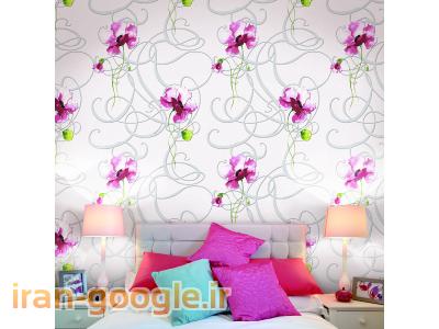 کاغذ دیواری قابل شستشو کره ای - ایتالیایی